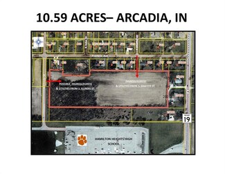0 S Illinois St Unit MBR21745850, Arcadia, IN 46030