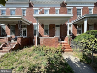 1620 E 31st St, Baltimore, MD 21218