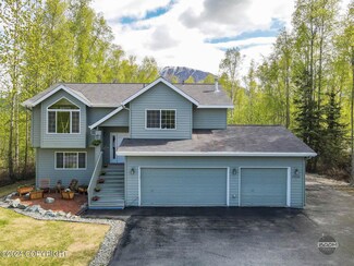 23006 Whispering Birch Dr, Anchorage, AK 99567