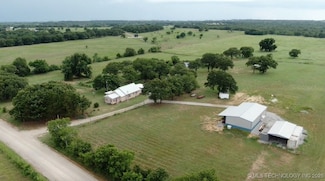 3691 No Man Rd, Healdton, OK 73438