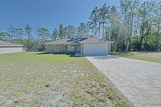 9693 N Wayland Ave, Citrus Springs, FL 34434