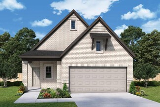 16307 Gulf Muhly Trail, Hockley, TX 77447