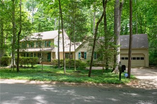3901 Timber Ridge Place, Midlothian, VA 23112