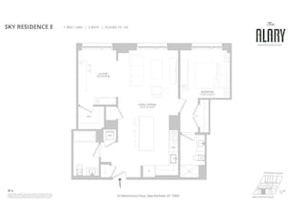 33 Westchester Place Unit 16E, New Rochelle, NY 10801