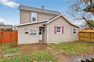 812 Kester Ave, Dayton, OH 45403