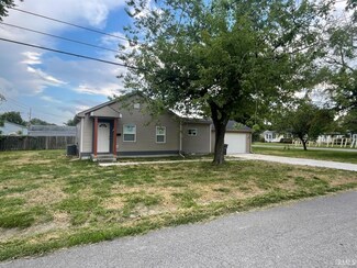 2124 Hawthorne Ave, Evansville, IN 47714