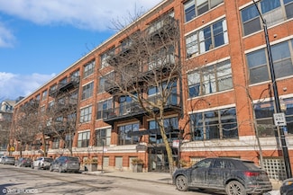 1040 W Adams St Unit 219, Chicago, IL 60607