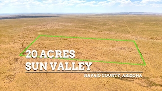 0 Ranchero Rd, Holbrook, AZ 86025