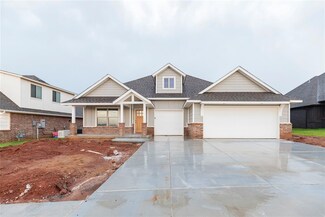 16412 Marsha Dr, Edmond, OK 73013