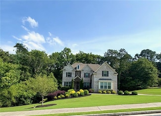 5460 Summit Oak Dr, Milton, GA 30004