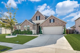 1713 Everglades Dr, Forney, TX 75126