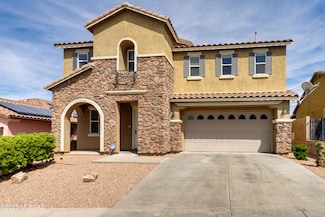 17033 S Mesa Shadows Dr, Vail, AZ 85641