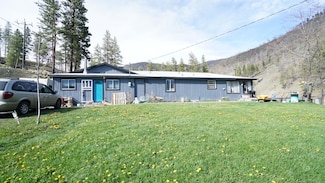 25073 Miller Mtn Rd, Canyon City, OR 97820