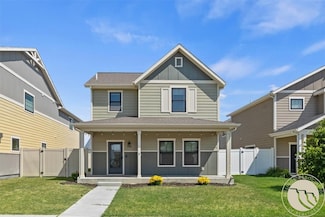 1726 Island View Dr, Billings, MT 59101