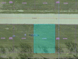 Tbd 7th Ave NE, Watford City, ND 58854
