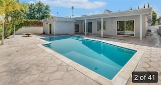4595 De Celis Place, Encino, CA 91436
