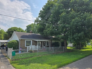 1121 W Washington Ave, Shelbyville, IN 46176