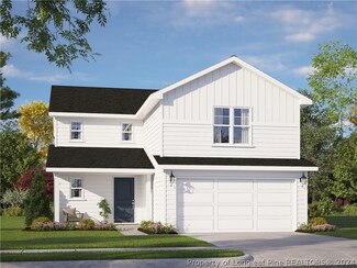 824 Old Angus (Lot 23) Ln, Spring Lake, NC 28390