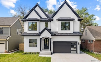 706 W Houstonia Ave, Royal Oak, MI 48073
