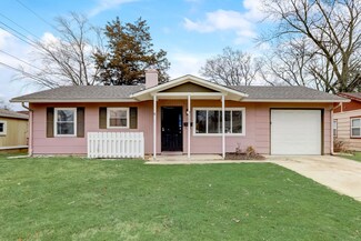 3151 Welch Dr, Indianapolis, IN 46224