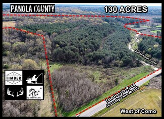 x Tate Panola Rd, Como, MS 38619