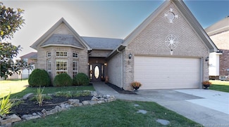 4229 Silver Glade Trail, Sellersburg, IN 47172