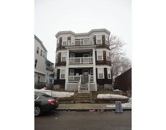 138 Centre St, Dorchester Center, MA 02124