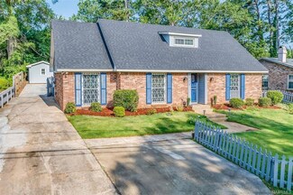 593 Shady Grove Dr, Montgomery, AL 36109