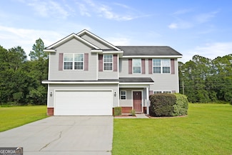 78 Clydesdale Ct NE, Ludowici, GA 31316