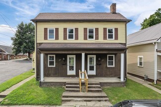221 Washington Ave, Moundsville, WV 26041