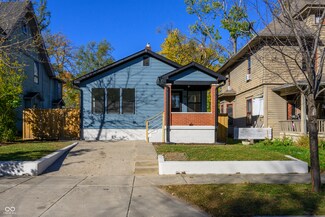 32 S Hawthorne Ln, Indianapolis, IN 46219