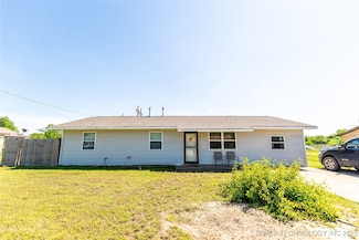 115 Mose Yellowhorse Dr, Pawnee, OK 74058