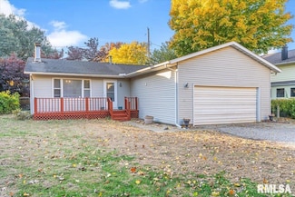 14077 Saint Joseph Rd, Athens, IL 62613