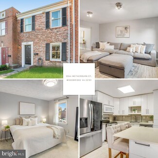 2944 Wetherburn Ct, Woodbridge, VA 22191