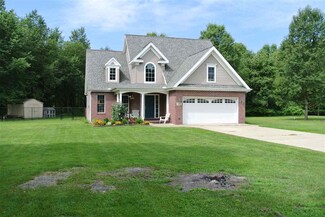 6659 S Lakewinds Blvd, Knox, IN 46534