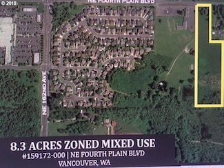 0 NE Fourth Plain Blvd, Vancouver, WA 98682
