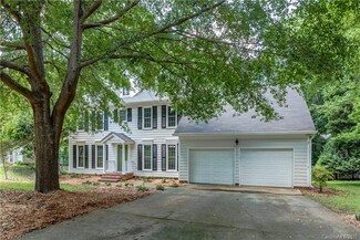 4633 Meadowridge Dr, Charlotte, NC 28226