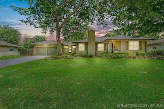 3447 S Gary Place, Tulsa, OK 74105