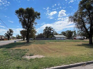 105 Courthouse, Sublette, KS 67877