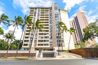 1676 Ala Moana Blvd Unit 1303, Honolulu, HI 96815