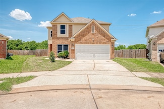 14703 Isle of Pines Ct, Houston, TX 77049