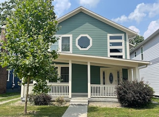 808 E Minnesota St, Indianapolis, IN 46203
