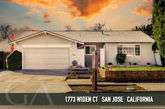 1773 Widen Ct, San Jose, CA 95132