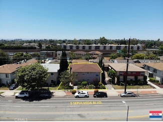 3523 S Sepulveda Blvd, Los Angeles, CA 90034