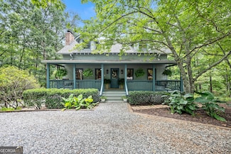1839 Sautee Trail, Sautee Nacoochee, GA 30571