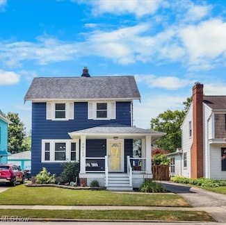 20725 Belvidere Ave, Cleveland, OH 44126