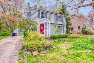 629 N Willow St, Kent, OH 44240