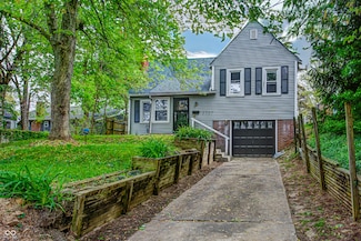 1717 Hst W 10th St, Anderson, IN 46016