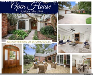 4036 Copperridge Dr, Baton Rouge, LA 70817