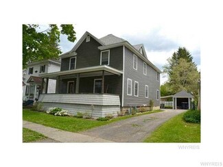 65 Division St, Salamanca, NY 14779